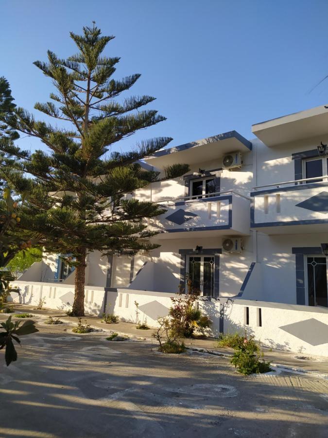 Dionisia Apartments 8 Kéfalos Exterior photo